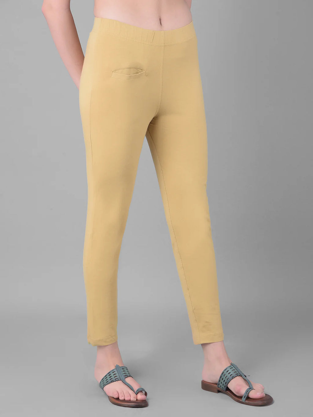 Comfort Lady Pant Style Leggings - Plus size