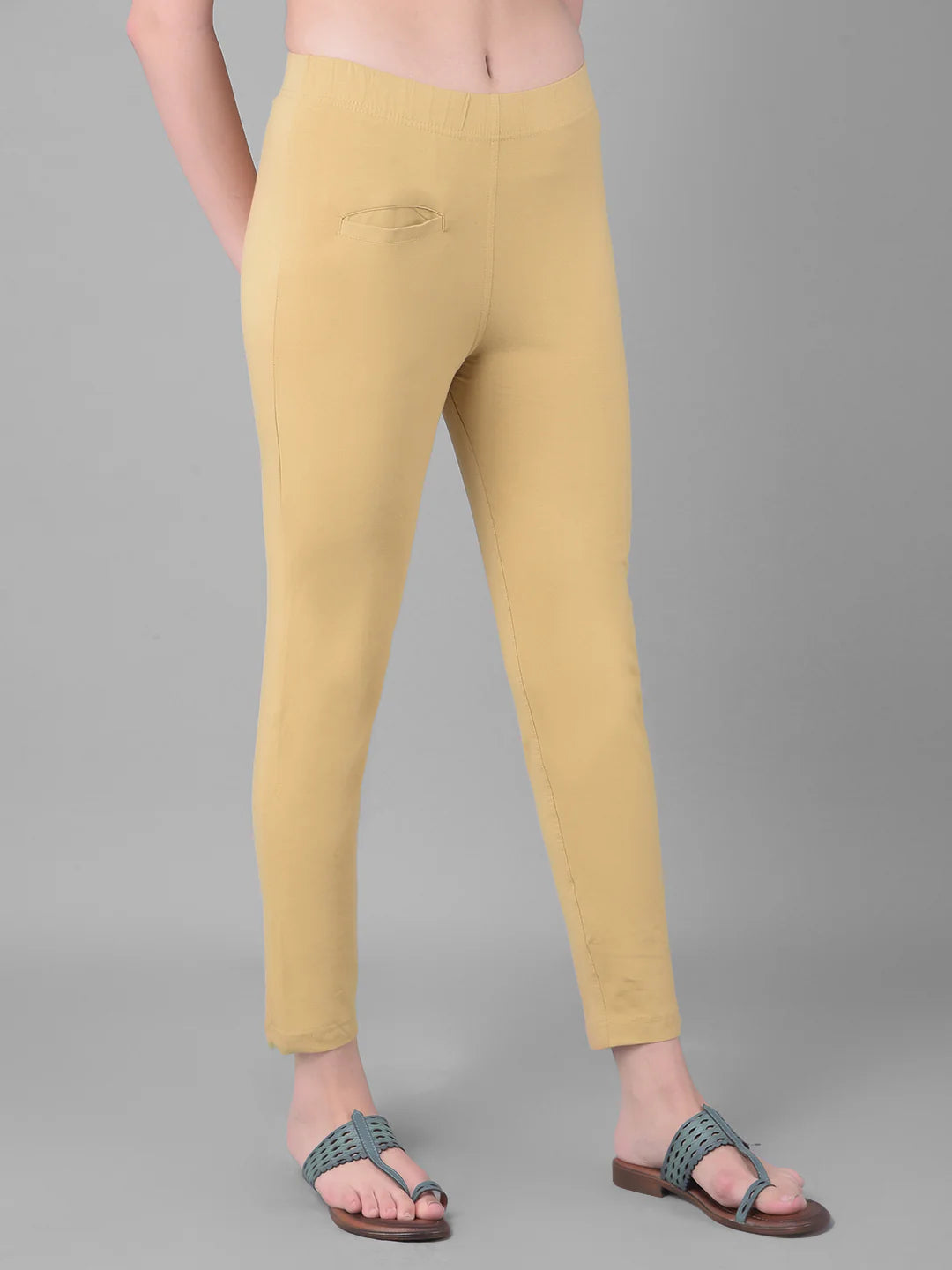 Comfort Lady Pant Style Leggings - Plus size