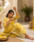 Full Set Straight fit Yellow