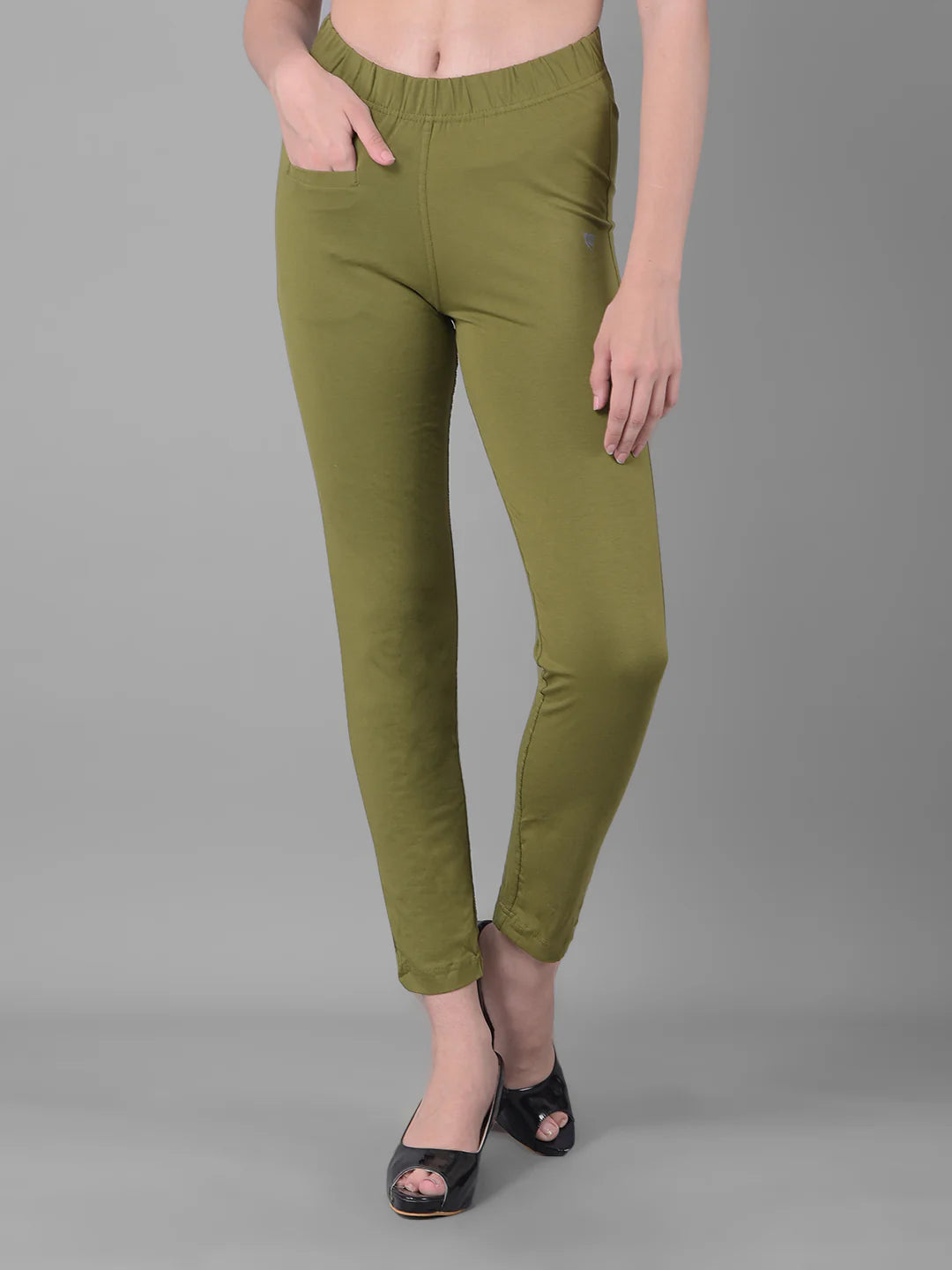 Comfort Lady Pant Style Leggings - Plus size