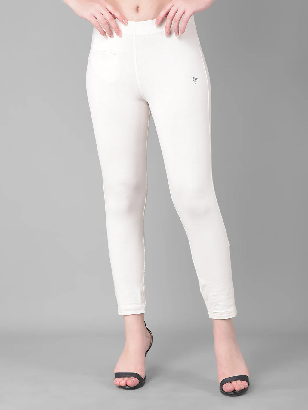 Comfort Lady Pant Style Leggings - Plus size