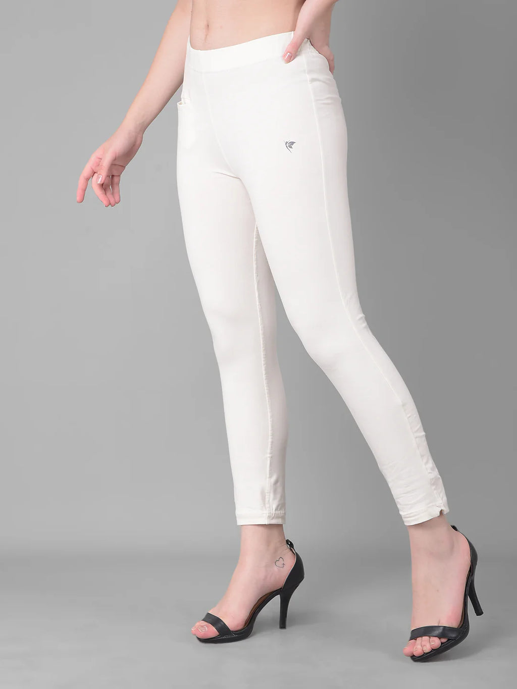 Comfort Lady Pant Style Leggings - Plus size