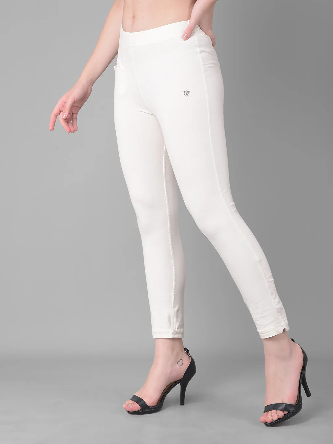 Comfort Lady Pant Style Leggings - Plus size