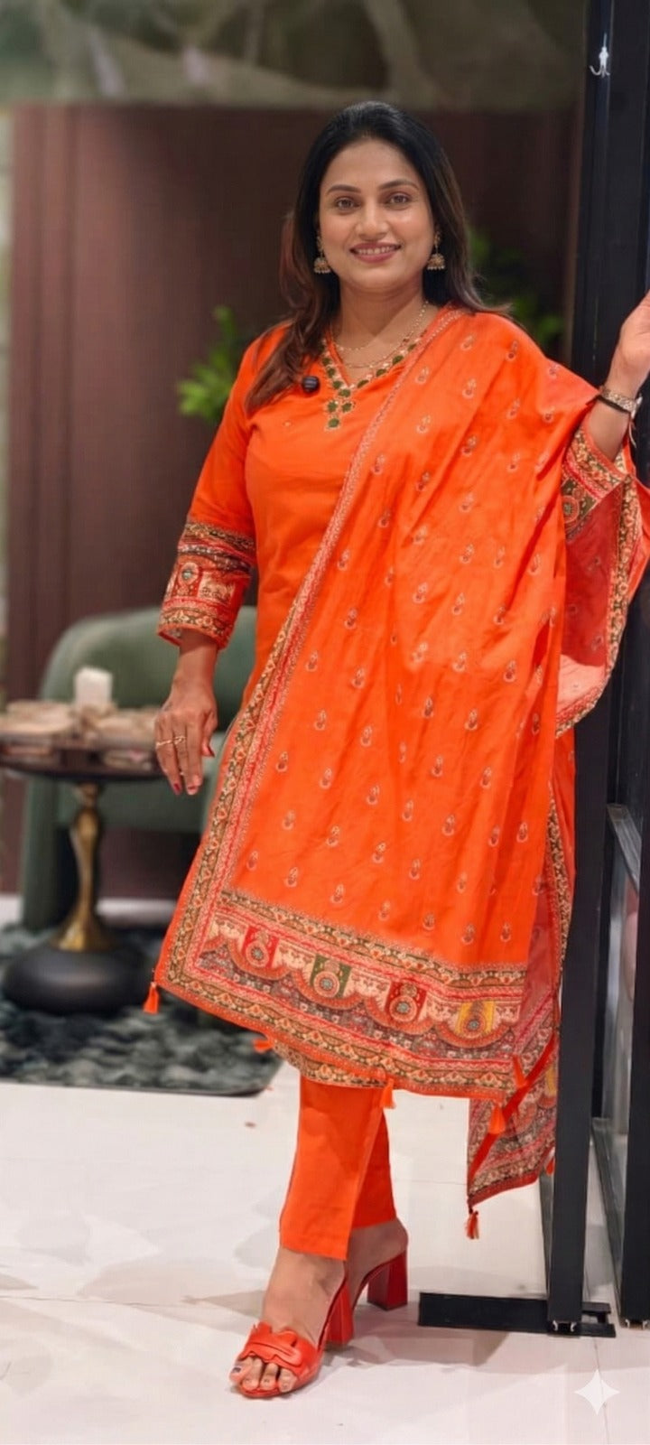 Pure Cotton 3 pc Set