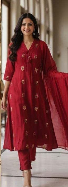 Pure Cotton 3Pc Set