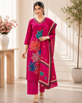 Muslin 3 pc set
