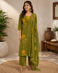 Pure Cotton 3 pc Set