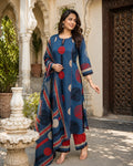 Pure Cotton Full Set with detailing work