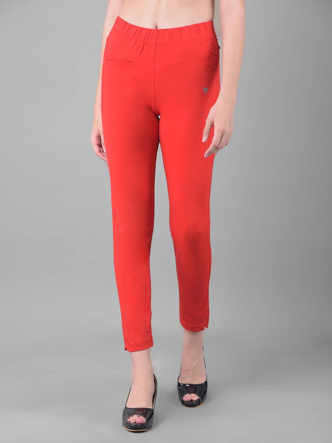 Comfort Lady Pant Style Leggings - Free size