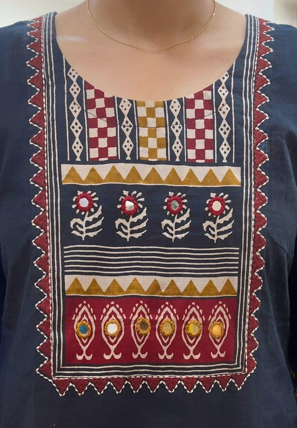 Pure Cotton 3 Pc Set