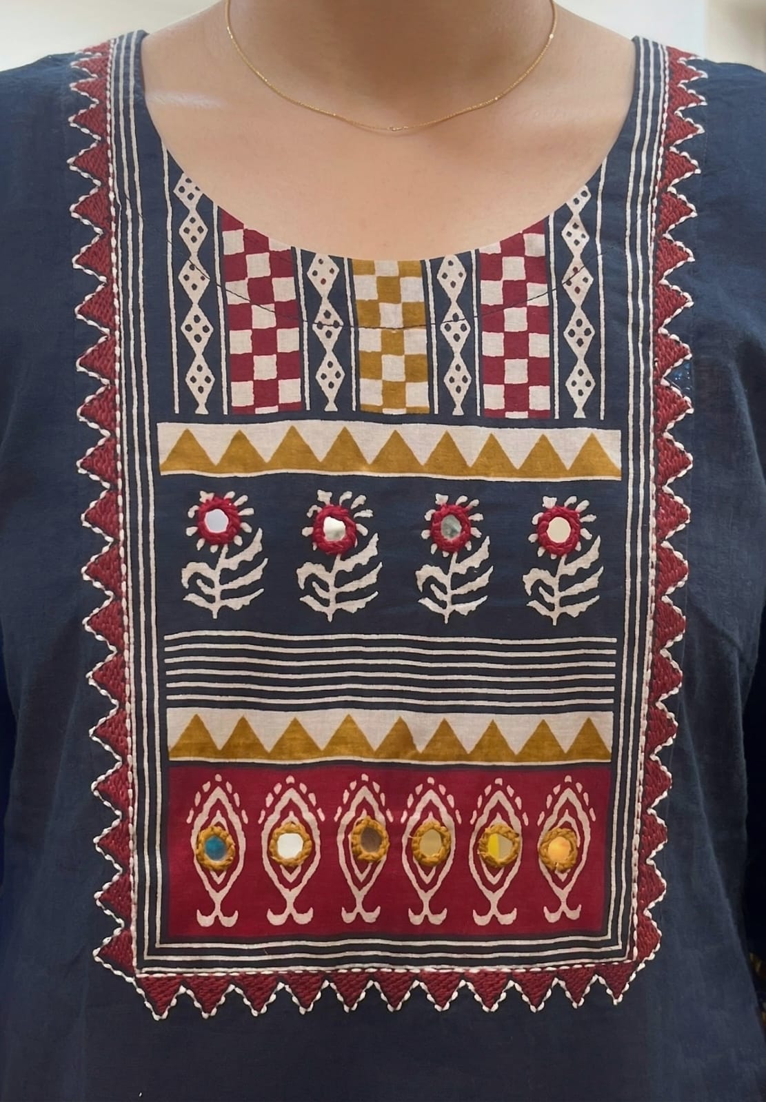 Pure Cotton 3 Pc Set