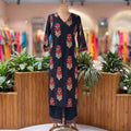 Pure Cotton Kurti Pant Set