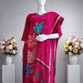Muslin 3 pc set